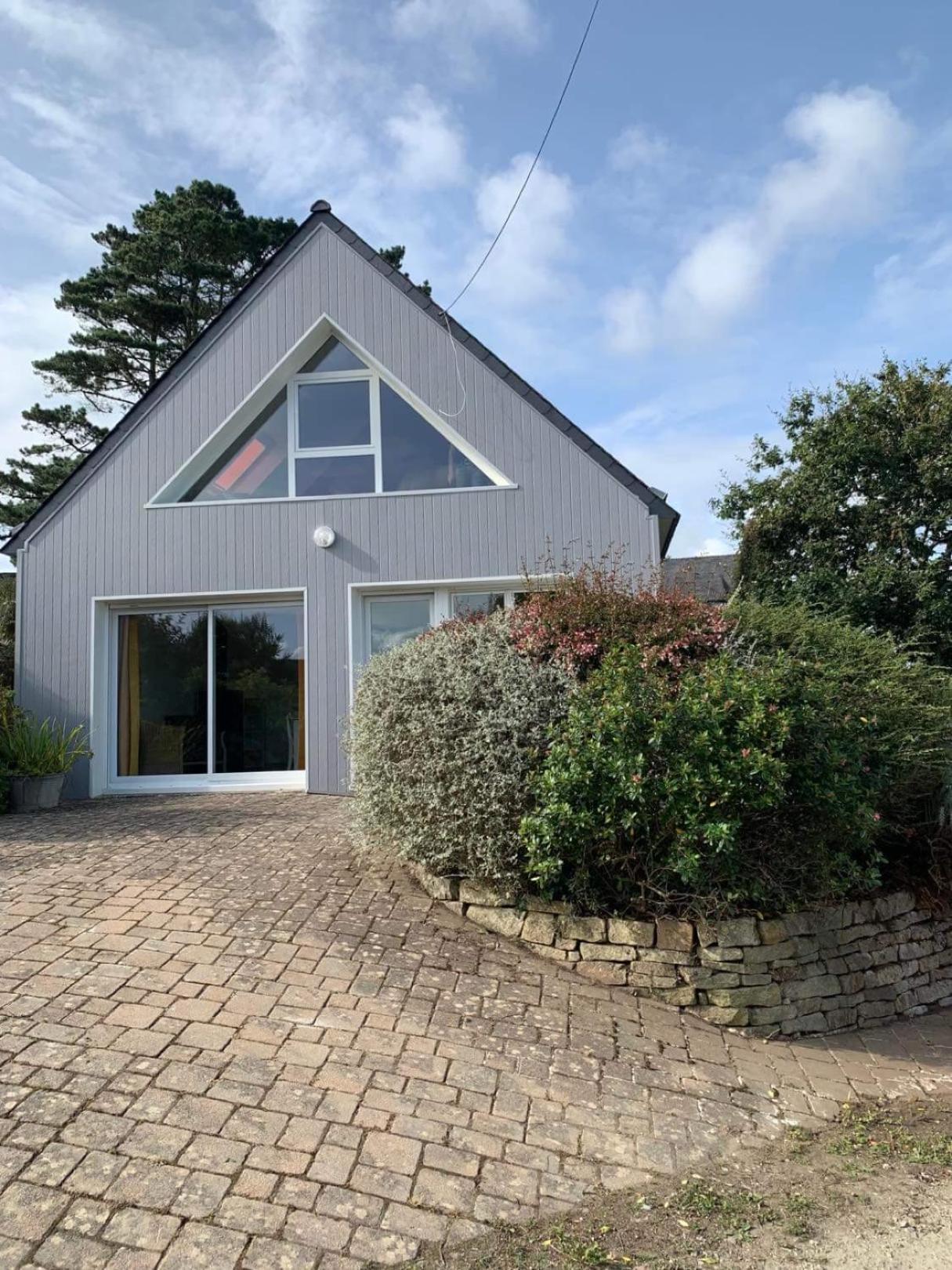 Maison 400M De La Plage Crozon Exterior photo